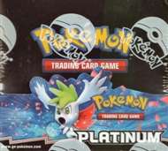 Pokemon USA Platinum Booster Box  