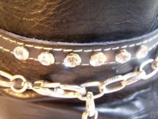 Boot Bling Bracelet Cowgirl Jewelry Accessories Accessory Boots 