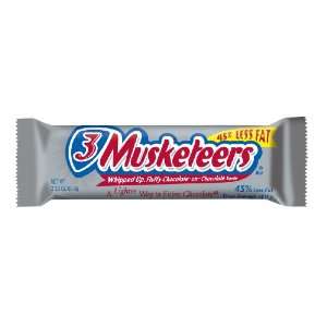 Musketeers Candy Bar, 2.13 Ounce Bars Grocery & Gourmet Food