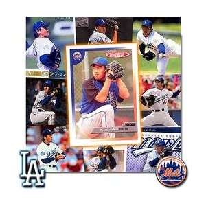   New York Mets Kazuhisa Ishii 20 Different Cards