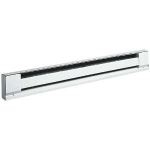  Baseboard Electric Heater, 40 240V/750 Watt