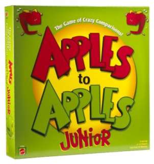 Apples to Apples Junior Game.Opens in a new window