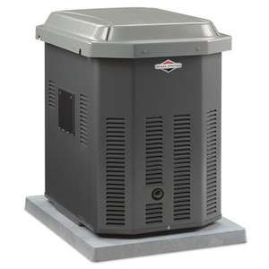 Briggs and Stratton 10 kW Standby Generator System 40325 NEW  