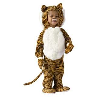Cuddly Tiger Toddler Costume 3T 4T.Opens in a new window
