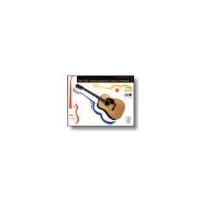  Young Beginners Guitar Method Lesson Book 1 Book and CD 
