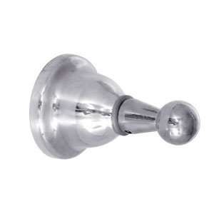   Satin Nickel Quick Ship Faucets Shower & Accessories Single Robe Hook