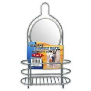  Shower Caddy w/Mirror 14.5H Charm Caddies Case Pack 24 