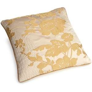  Croscill Kyoto Gold Square Pillow