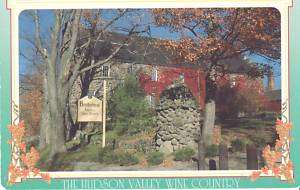 Brotherhood Winery Washingtonville New York Postcard  
