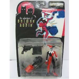  Batman Animated HARLEY QUINN w/Knockout Punching Glove 5 