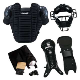 MacGregor Complete Umpire Pack   Black.Opens in a new window