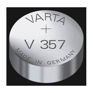  Button Cell Type 357 Battery