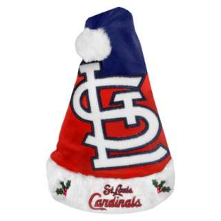MLB Santa Hat St. Louis Cardinals   Multicolor.Opens in a new window