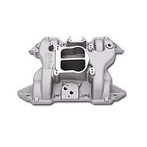  Edelbrock 2191 BBM PERFORMER MANIFOLD   Automotive