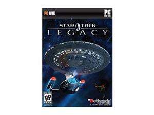    Star Trek Legacy PC Game Bethesda