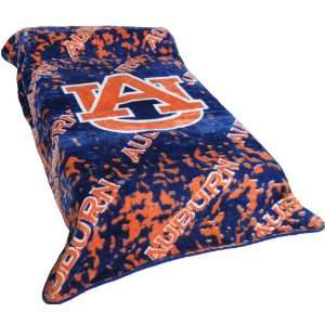  Auburn Throw Blanket / Bedspread