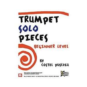  Trumpet Solo Pieces   Beginner Level Musical Instruments