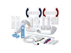    dreamGEAR Mega Deal Pack 20 In 1 for Wii