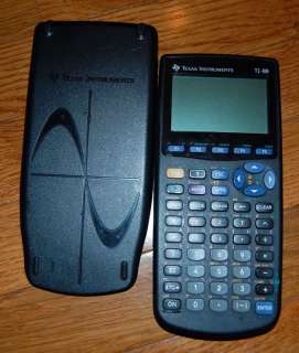 Texas Instruments TI 89 Graphing Calculator   MINT    