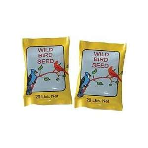 Miniature Two Bags of Bird Seed sold at Miniatures Toys & Games