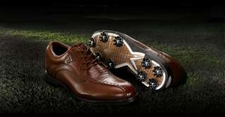 Callaway FT Chev Blucher Reptile Golf Shoes Choose Size color Width 