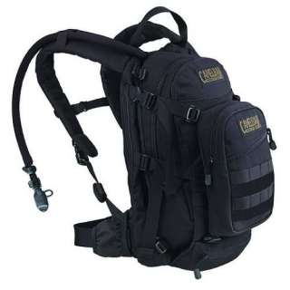 Camelbak Transformer Hydration Military Bag Pack 3.1L Black 20362
