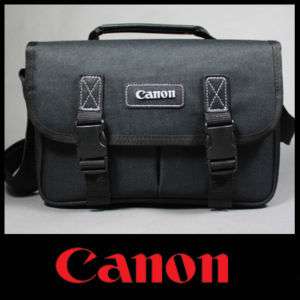 Canon Camera Bag No9623 Shoulder DSLR SLR 1000D~350D  