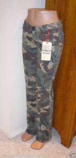 Da Nang olive CAMO pants~S~NWT$193~More styles/sizes  