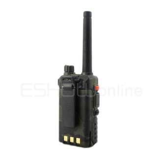   Talkie UHF or VHF 7W 2× 128CH Portable Two Way Radio TH F8  