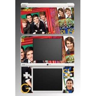 Big Time Rush BTR Band James Game Vinyl Decal Skin Protector Cover 5 