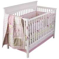 Laura Ashley Love 6 pc. Baby Girl Crib Bedding S  Target