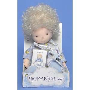  Ty Angeline Happy Birthday Plush Doll Toys & Games