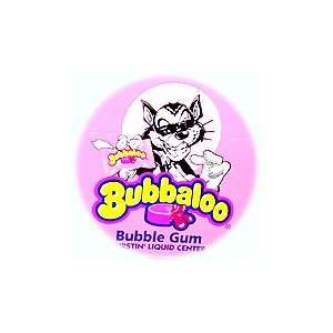 Bubbaloo 60 Pieces Sour Cherry  Grocery & Gourmet Food