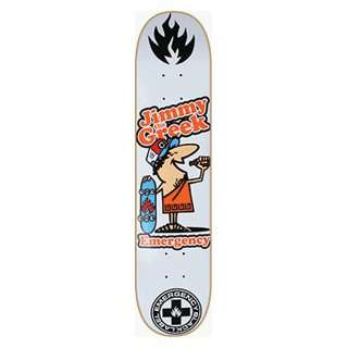    BLL MARCAS CESAR DECK  8.0 emergency blacklight