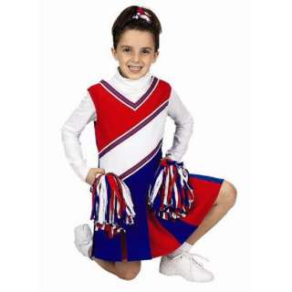 Toddler Girl Junior Cheerleader Costume   3T 4T.Opens in a new window