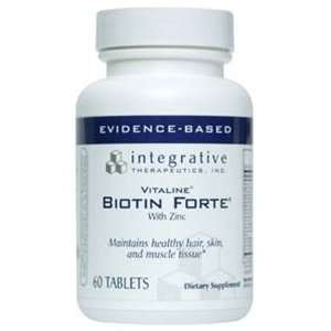   Therapeutics Biotin Forte 5mg, 60 Tablets
