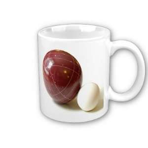  Bocce Coffee Mug 