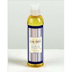  Childrens Bath & Body Massage Oil 2 Pack by Ciao Bella 