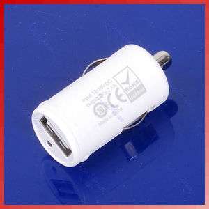 Micro Universal USB Auto Car Charger Adapter For iPhone 4G 3G 3GS ipod 