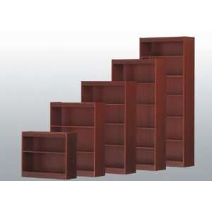  Medline Heavy Duty Bookcases   Three Shelves, 48H   Model 
