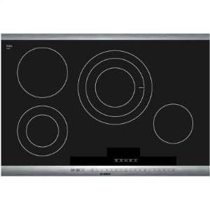 com Bosch NET8054UC   800 Series 30Stainless Steel Electric Cooktop 