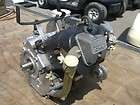 gas cart motor  