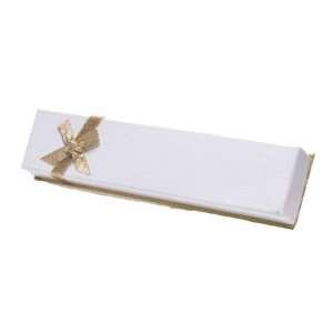  Bow Tie Bracelet Box Case Pack 3 