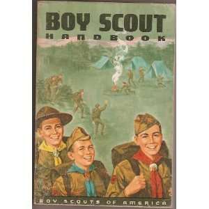 Boy Scout Handbook 1965 (Boy Scout Handbook) Chief Scout 