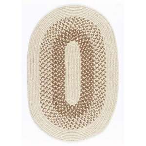   Mills Jackson JK90 Oatmeal 18 X 18 X 12 Utility Basket Area Rug