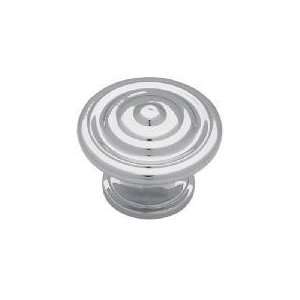  Brainerd #PN0407V CHR C 35mm Chrome Concentrate Knob