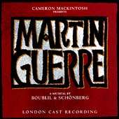 Martin Guerre London Cast Recording by Original Cast CD, Nov 1996 