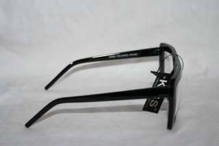 Cazal Design Sunglasses Geek Shades Nerd Square black  