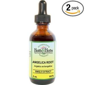  Alternative Health & Herbs Remedies Angelica Root, 1 Ounce 