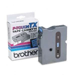  Brother P Touch Products   Brother P Touch   TX Tape 